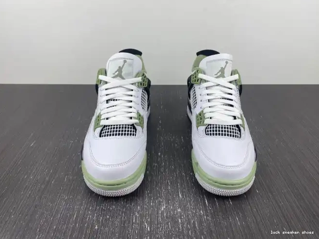 Cheap LUCY AQ9129-103 Seafoam 4 Air Jordan WMNS 0509